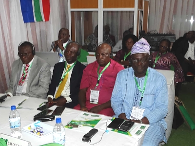 11th Afrosai-WGEA Annual Meeting (Abuja, Nigeria) 27 - 30 Nov, 2023