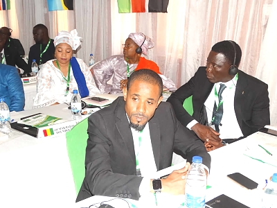 11th Afrosai-WGEA Annual Meeting (Abuja, Nigeria) 27 - 30 Nov, 2023