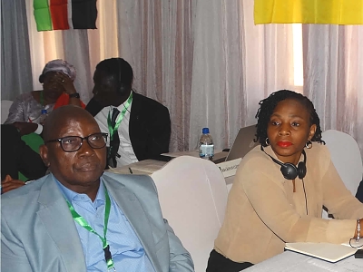 11th Afrosai-WGEA Annual Meeting (Abuja, Nigeria) 27 - 30 Nov, 2023