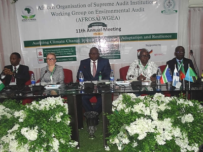 11th Afrosai-WGEA Annual Meeting (Abuja, Nigeria) 27 - 30 Nov, 2023