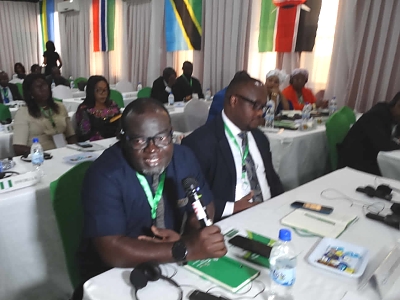 11th Afrosai-WGEA Annual Meeting (Abuja, Nigeria) 27 - 30 Nov, 2023